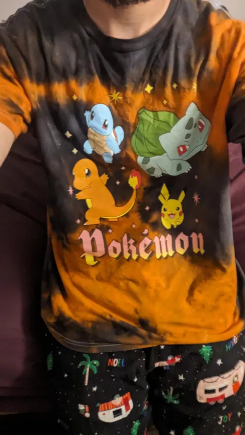 Pokemon and Christmas 