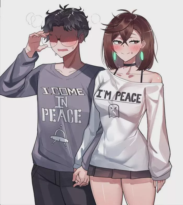 Pov: Cotton makes Jollz hang out