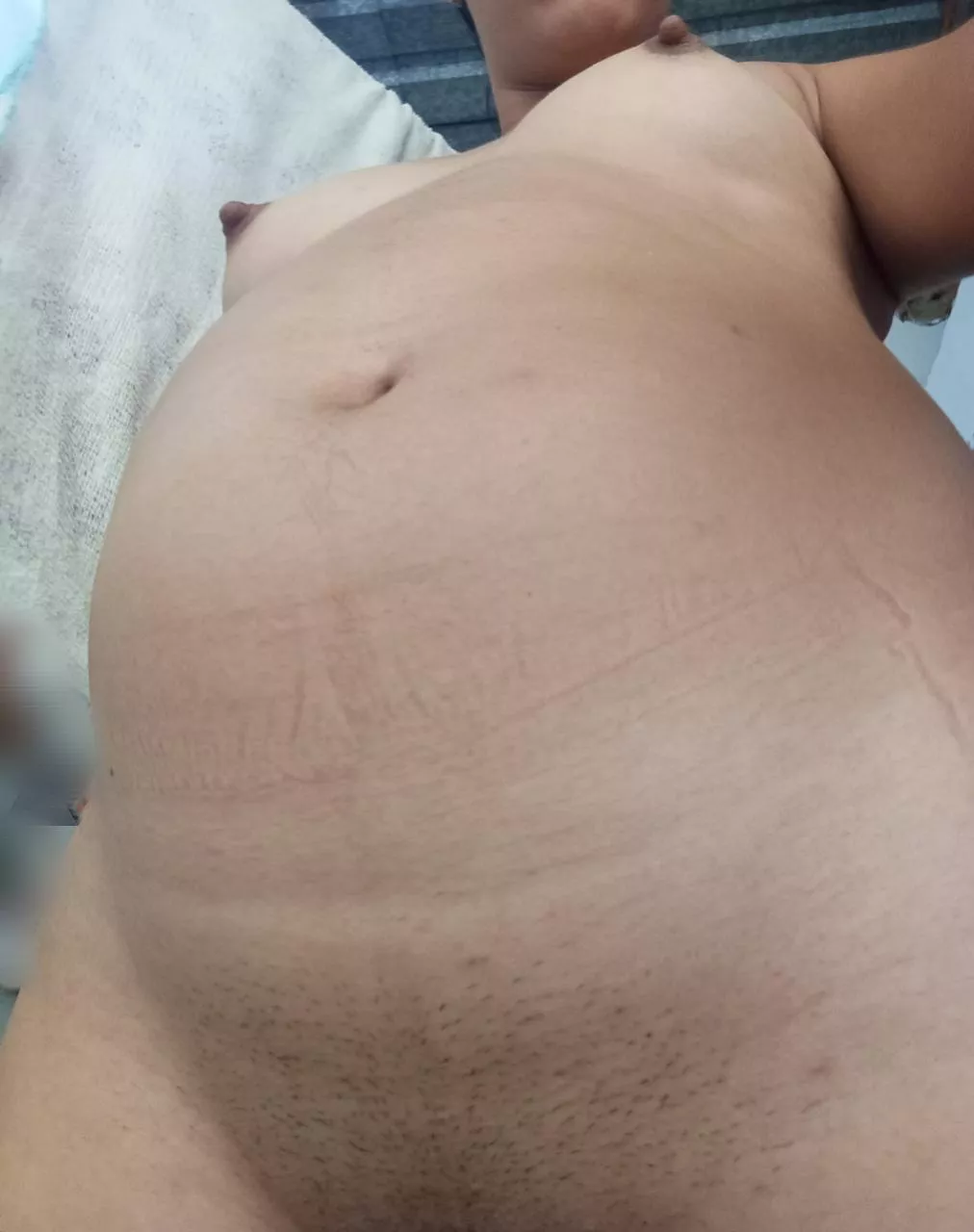 Pregnant and very horny always