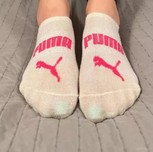 Puma socks 