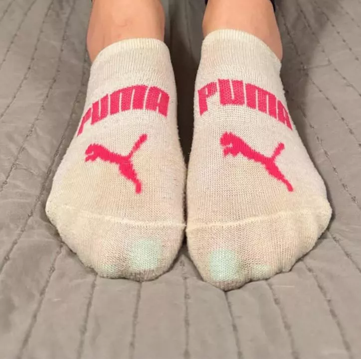 Puma socks 