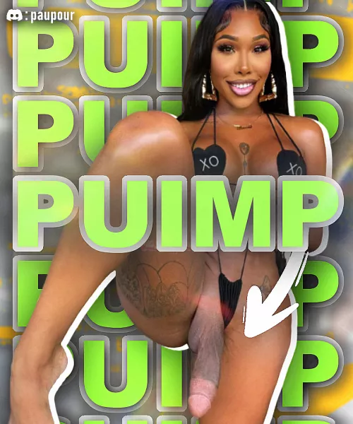 PUMP PUMP PUMP!