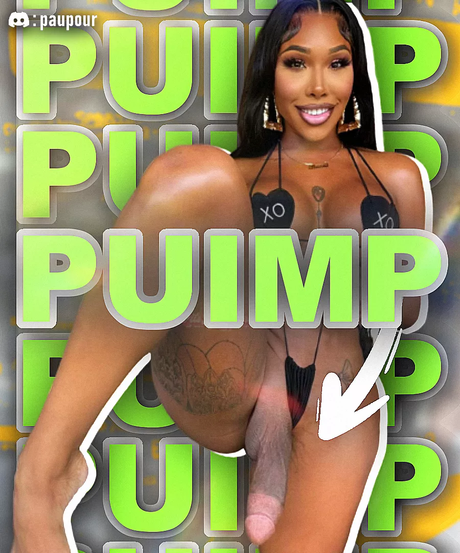 PUMP PUMP PUMP!
