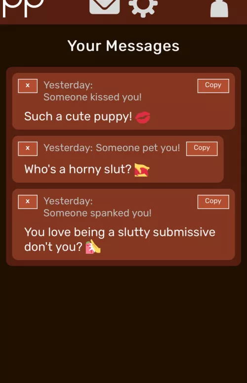 PUPPY LOVES THIS WEBSITE SO MUCHHH plzzz plzz plzzzzz send more its linked in puppy’s bio (or just dm puppy anything >\\\\<)
