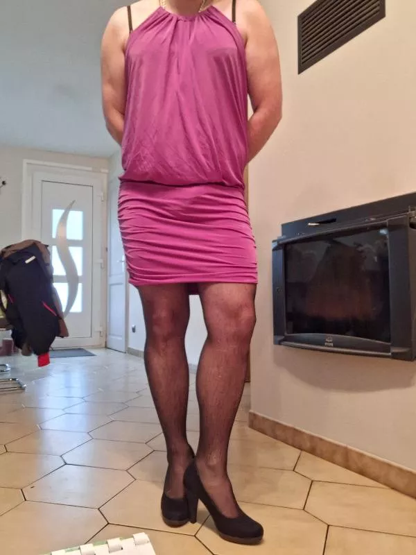 Que dites vous de ma tenue?