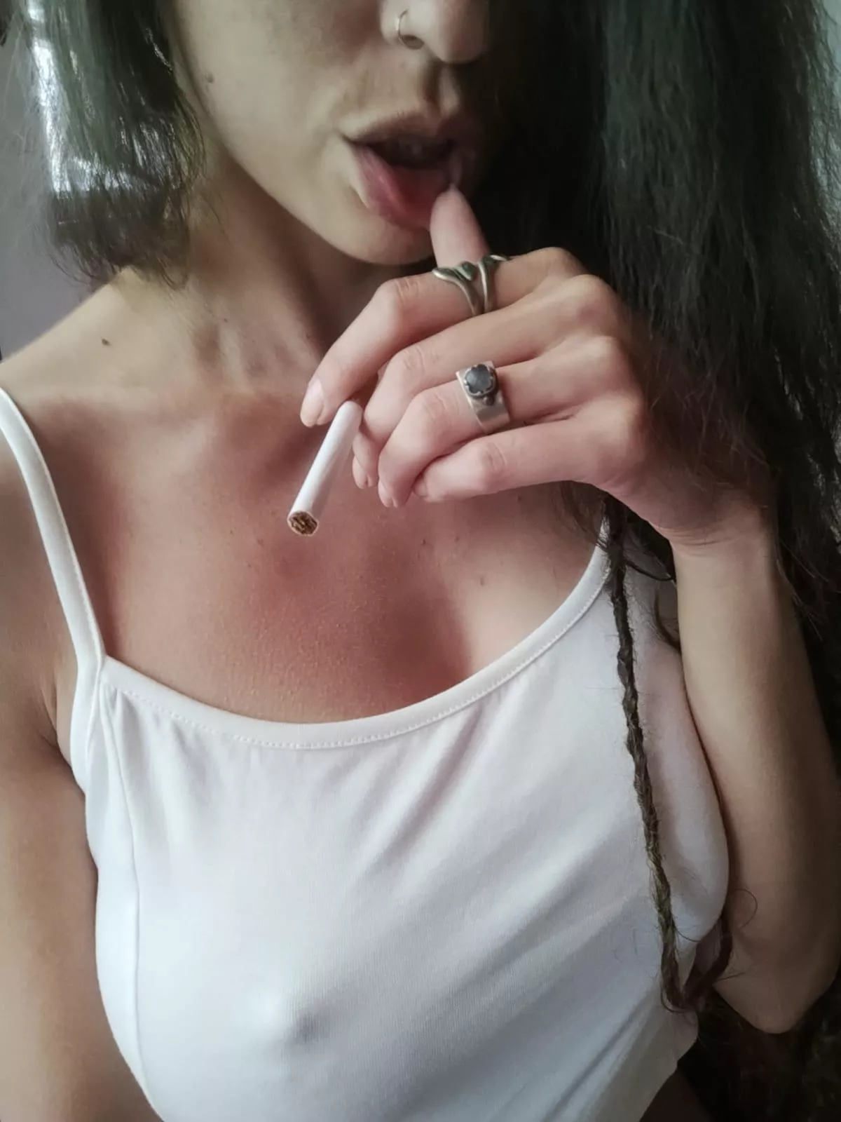 Relax and smoke 