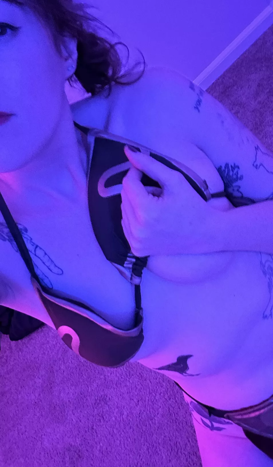 (Seattle) Playing dress-up