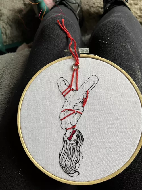 Secret Santa for a fellow rigger 