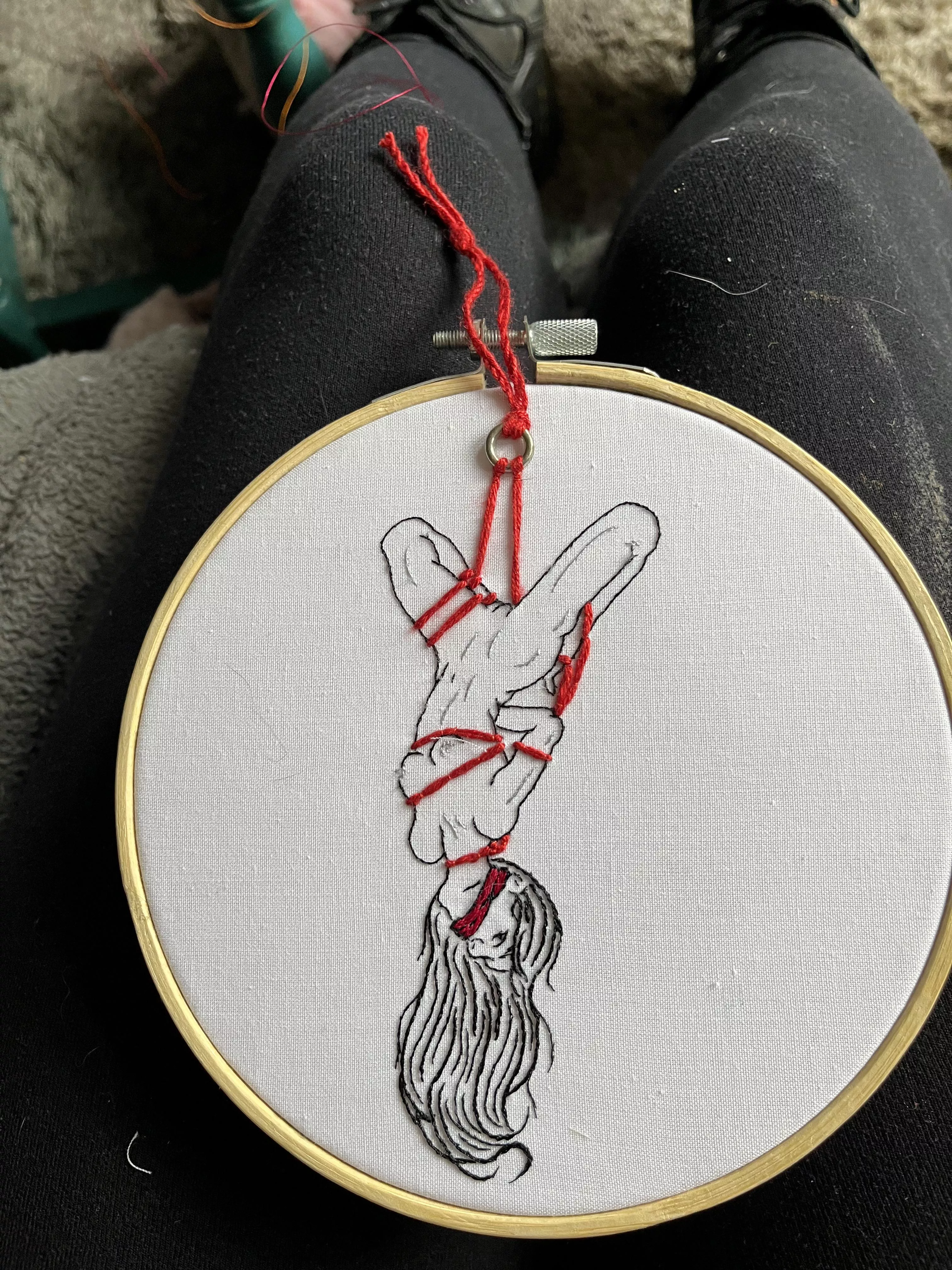 Secret Santa for a fellow rigger 