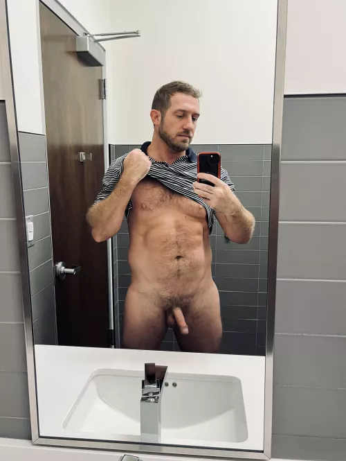 Shared my face yesterday in a SFW fashion..here’s a work NSFW to compliment that.