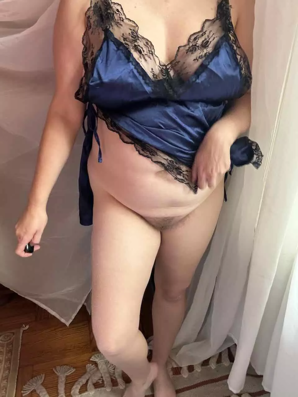 She deserves a nice gift for the holidays