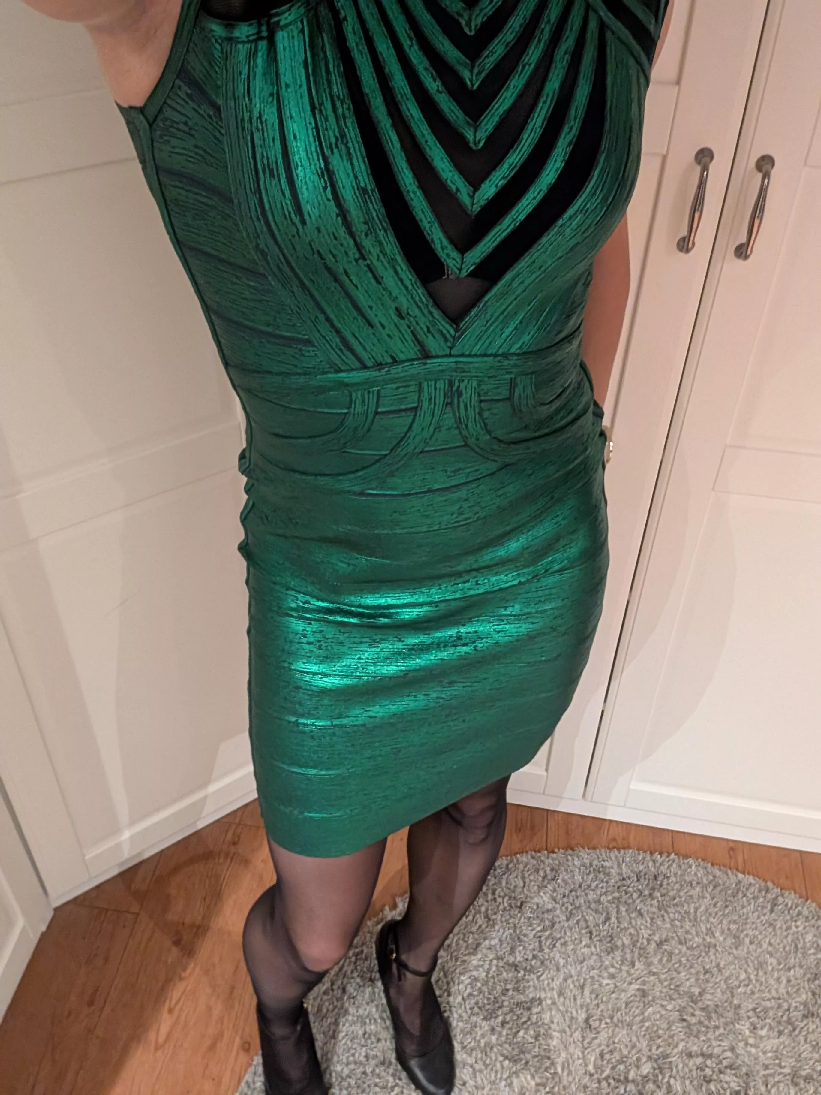 Should I go for a hike in the night like this?