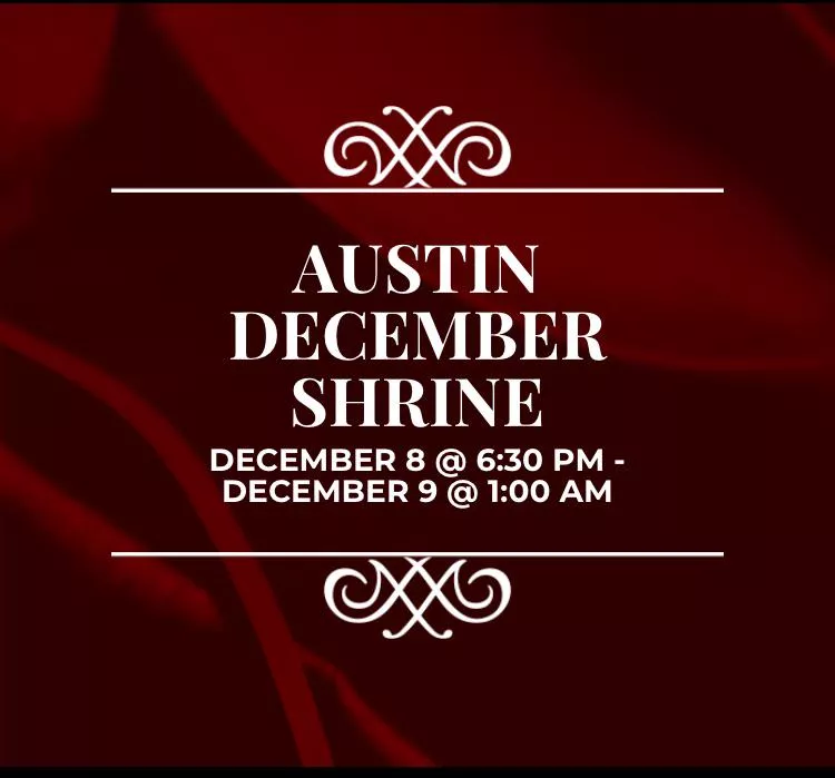 SHRINE is TONIGHT (Sunday 12/8 @ Colette) 45M Looking for Play Partner(s)