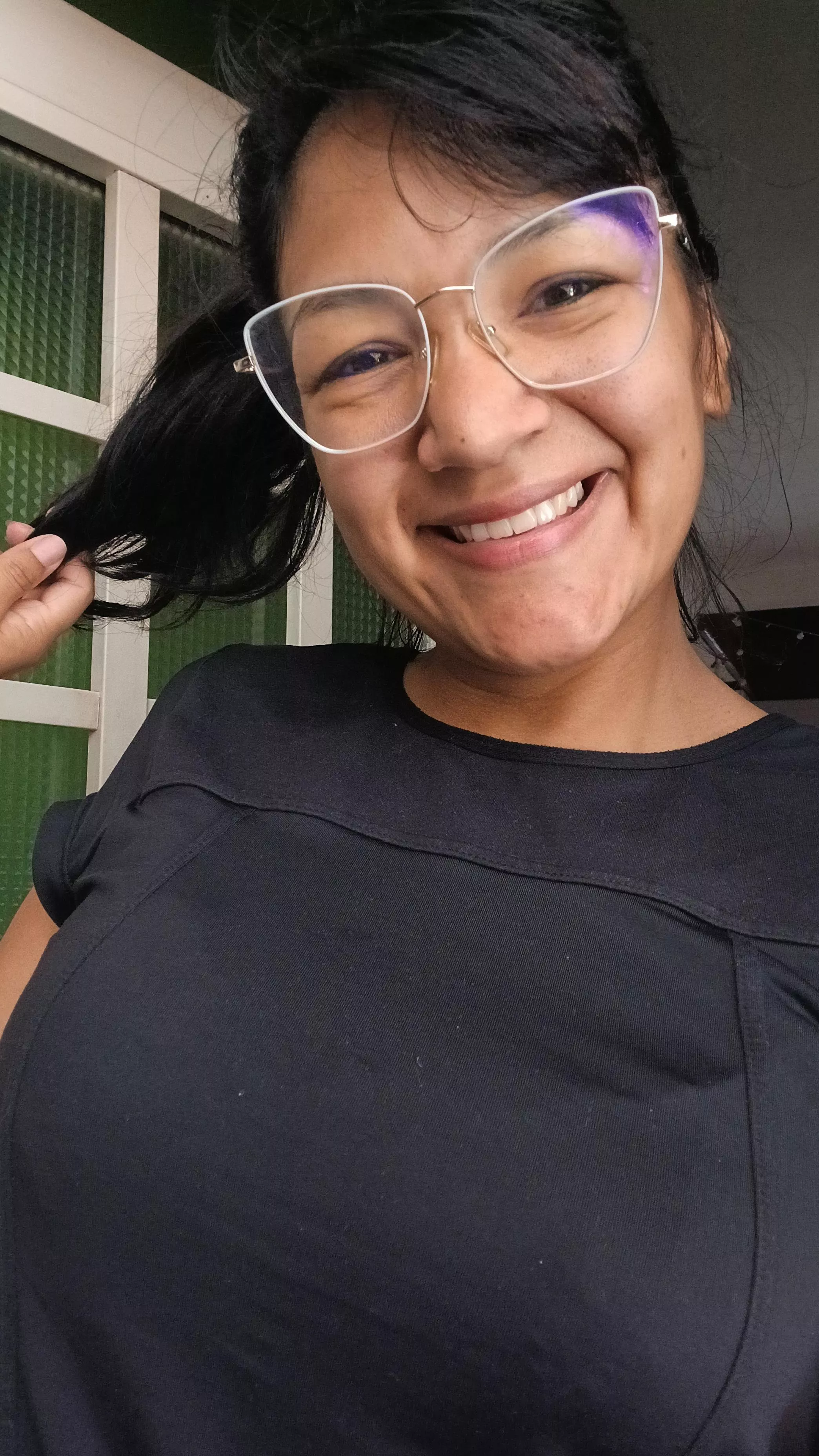 smile that everything will get better