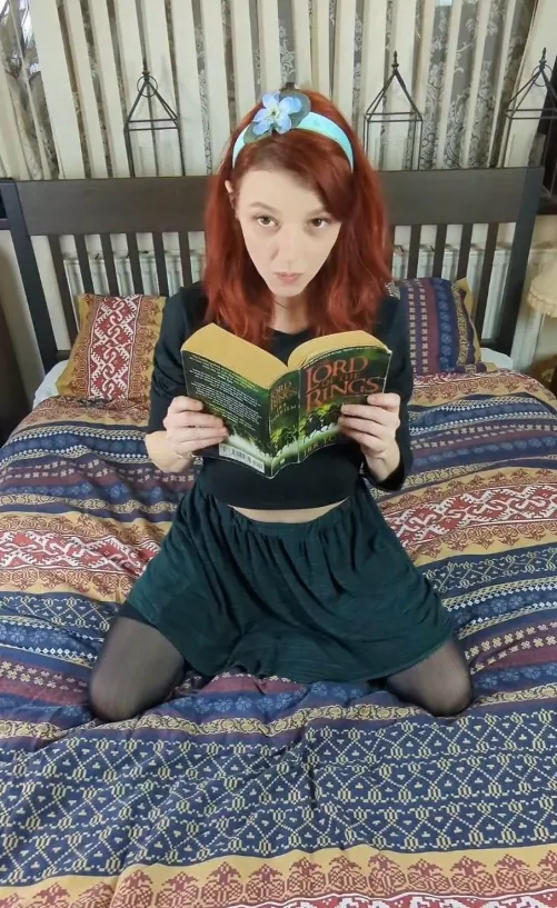 So I heard you like Lord of the Rings...