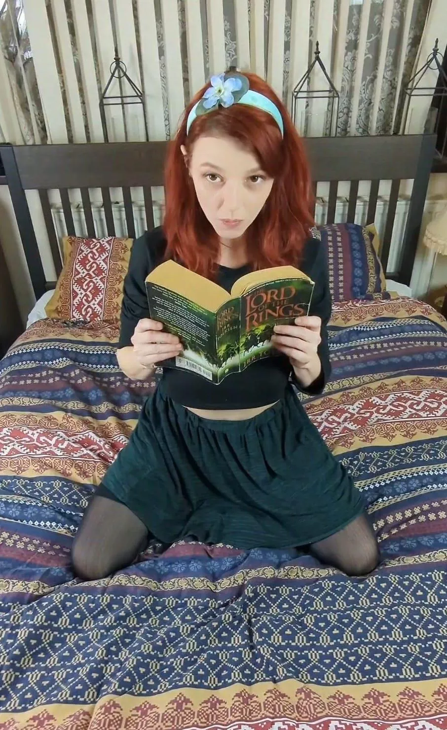 So I heard you like Lord of the Rings...