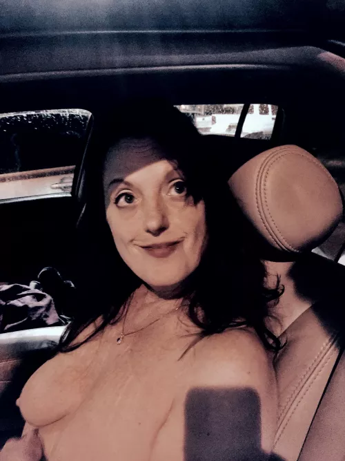 So many nice people came up to help when I asked for donations! 😊