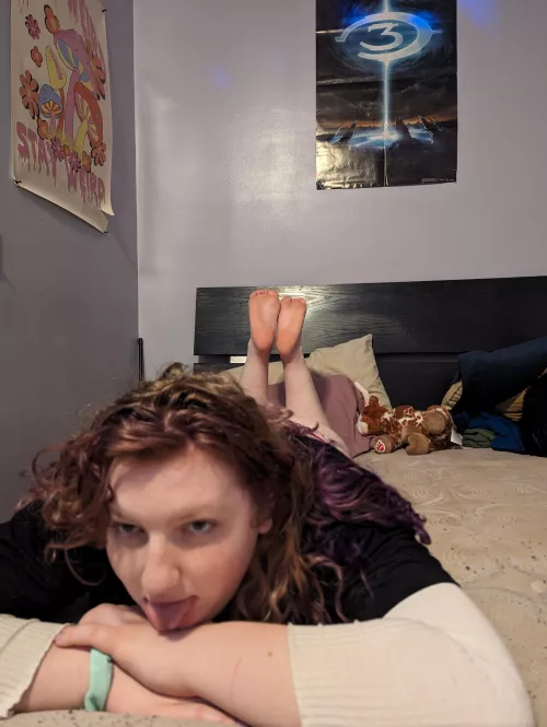 Soft just for you f18