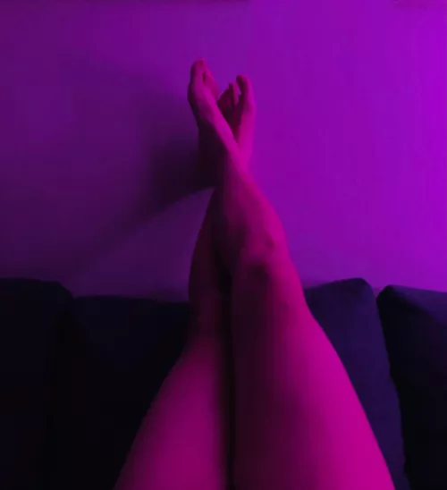 Some legs for you💋 Let me know what do you think 🙈❤️