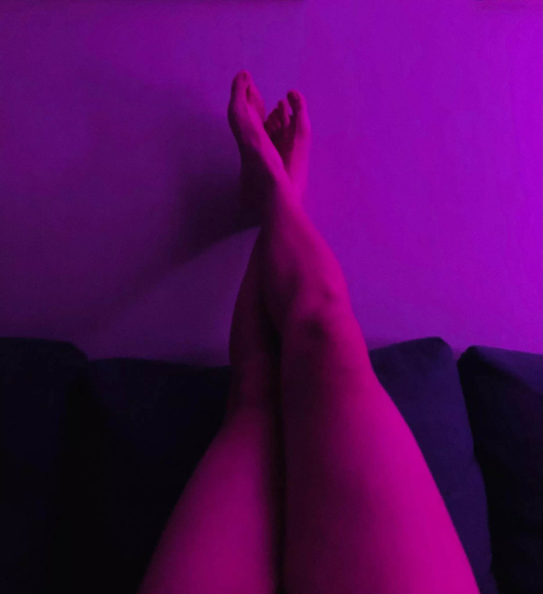 Some legs for you💋 Let me know what do you think 🙈❤️