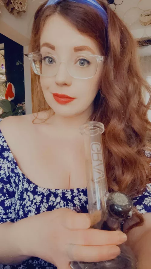 Starting the day right