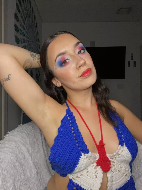 Stubble will make you cum