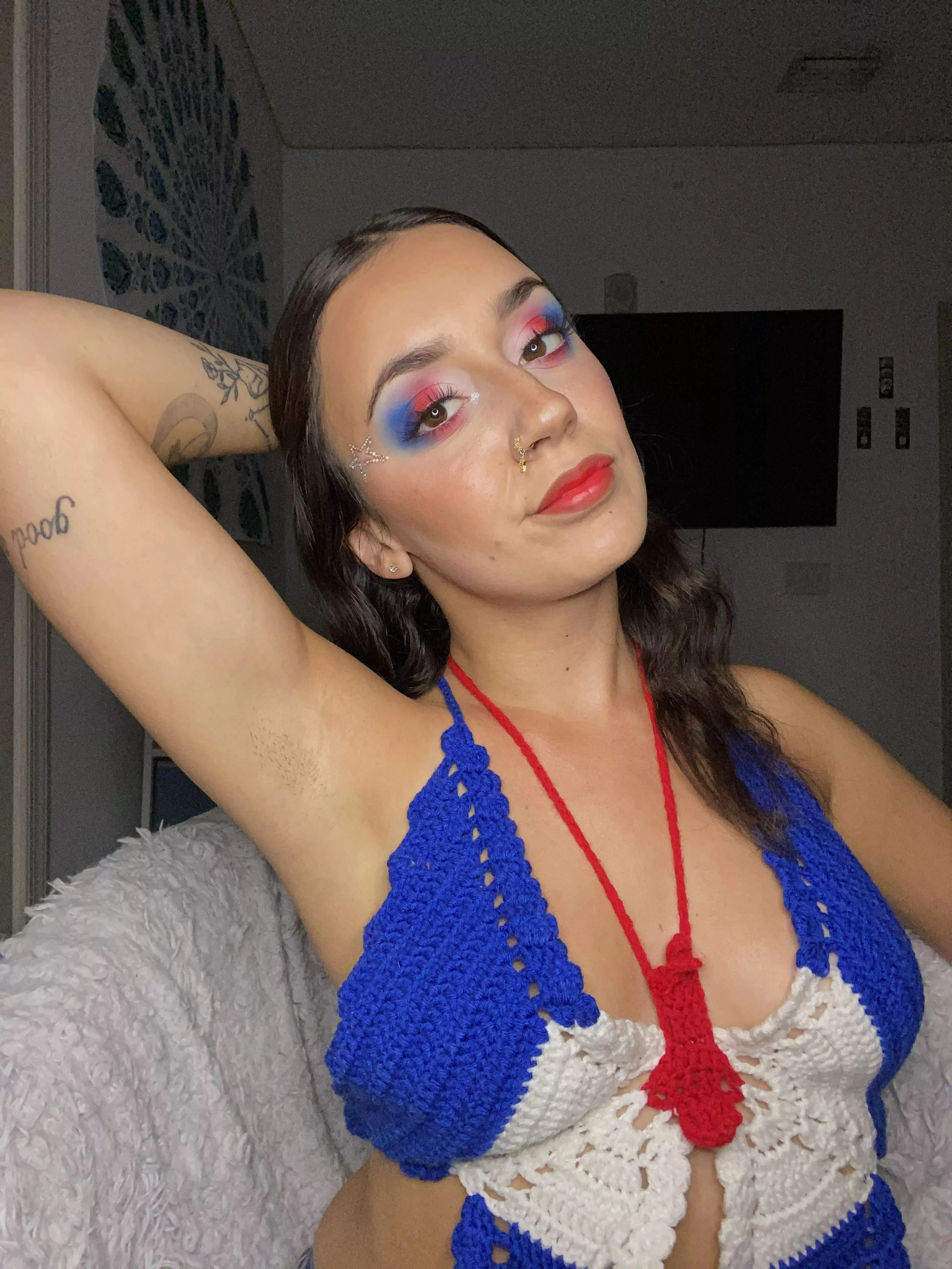 Stubble will make you cum