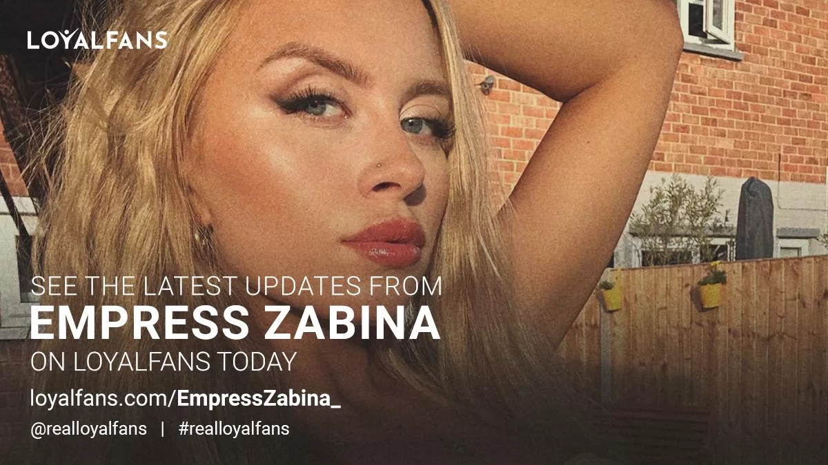 Stunning UK Empress Ready to Consume YOUR Attention!