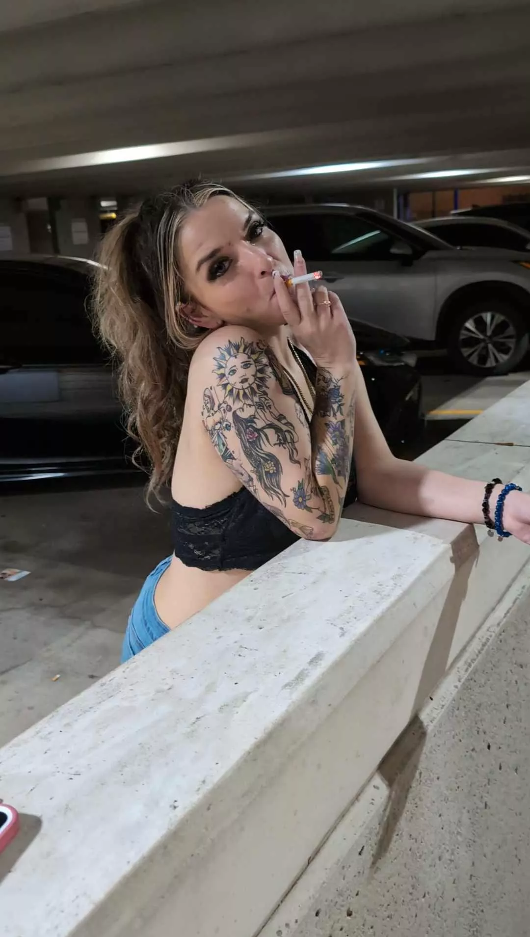 Sweet Little Unforgettable Thing👀🚬