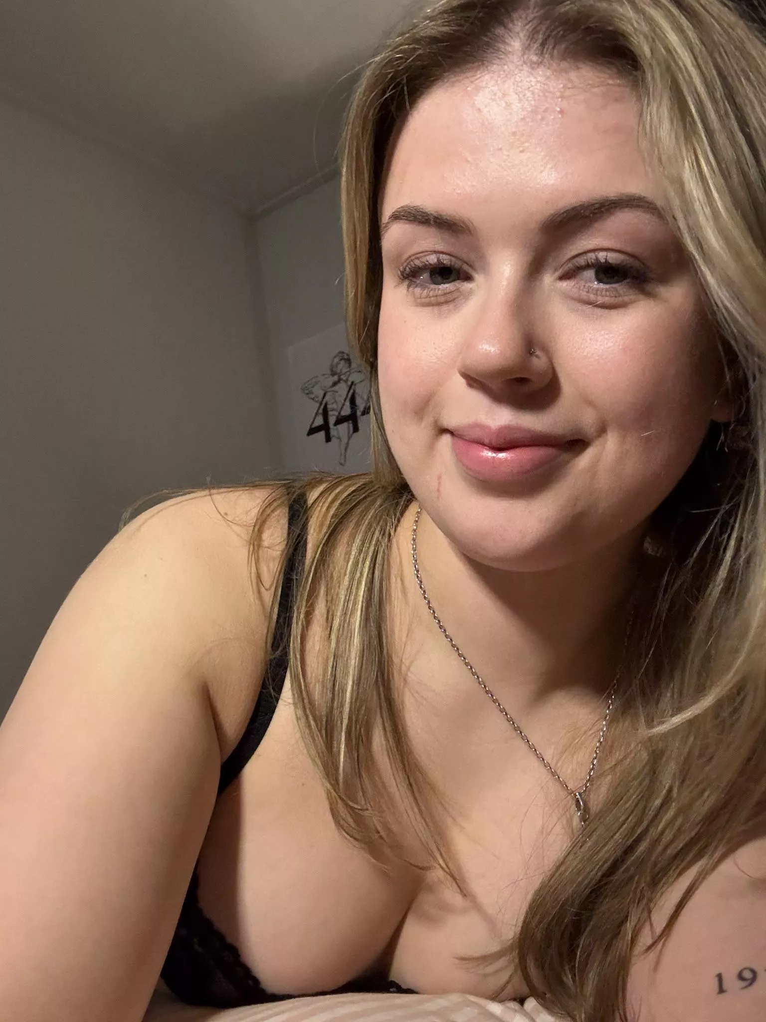 tame-faced but wild in bed. wanna try? in Raleigh this 12th
