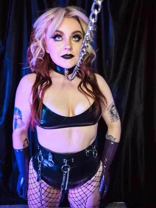 That look when it’s funishment time