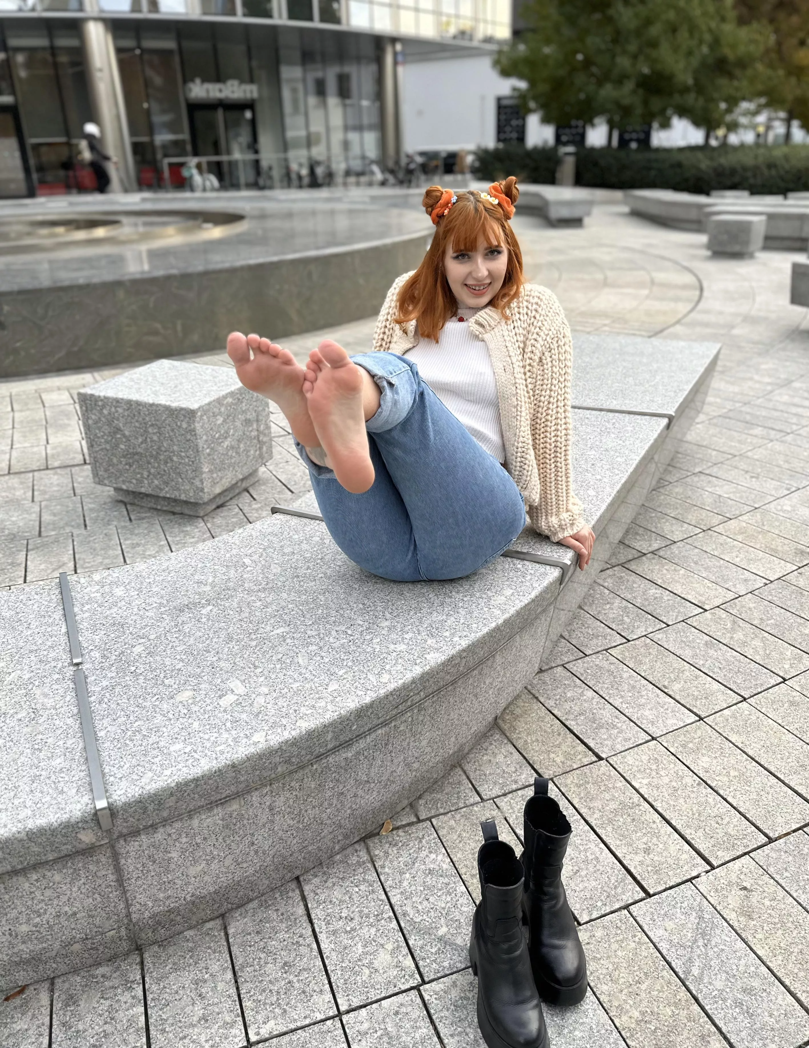 The most beautiful hairstyle today is just for you