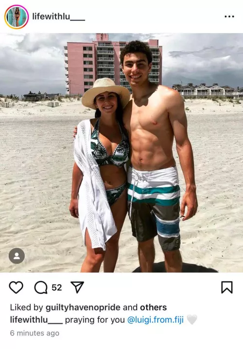 The sister has gigantic yum yums… and i fucked her first