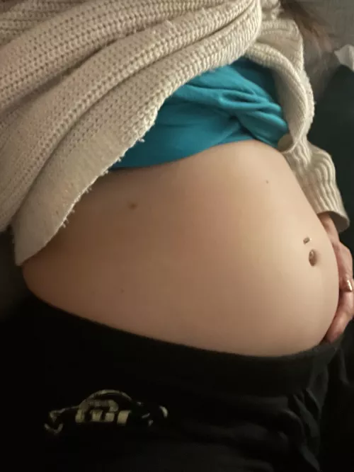 There’s calamari, sushi, bet and ice cream in here. Should I have more?