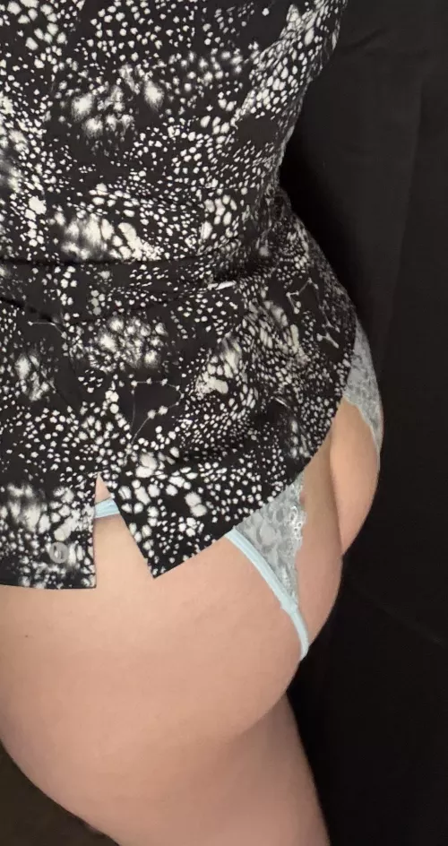 These panties making me feel 🔥Spicy🔥at work