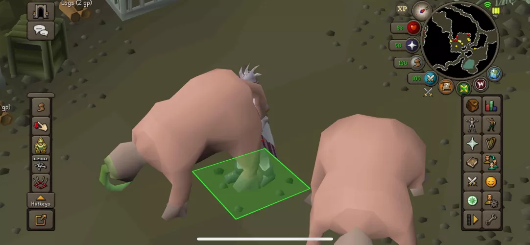 Thick Juicy Meiyerditch Bloodbeld Bootycheeks