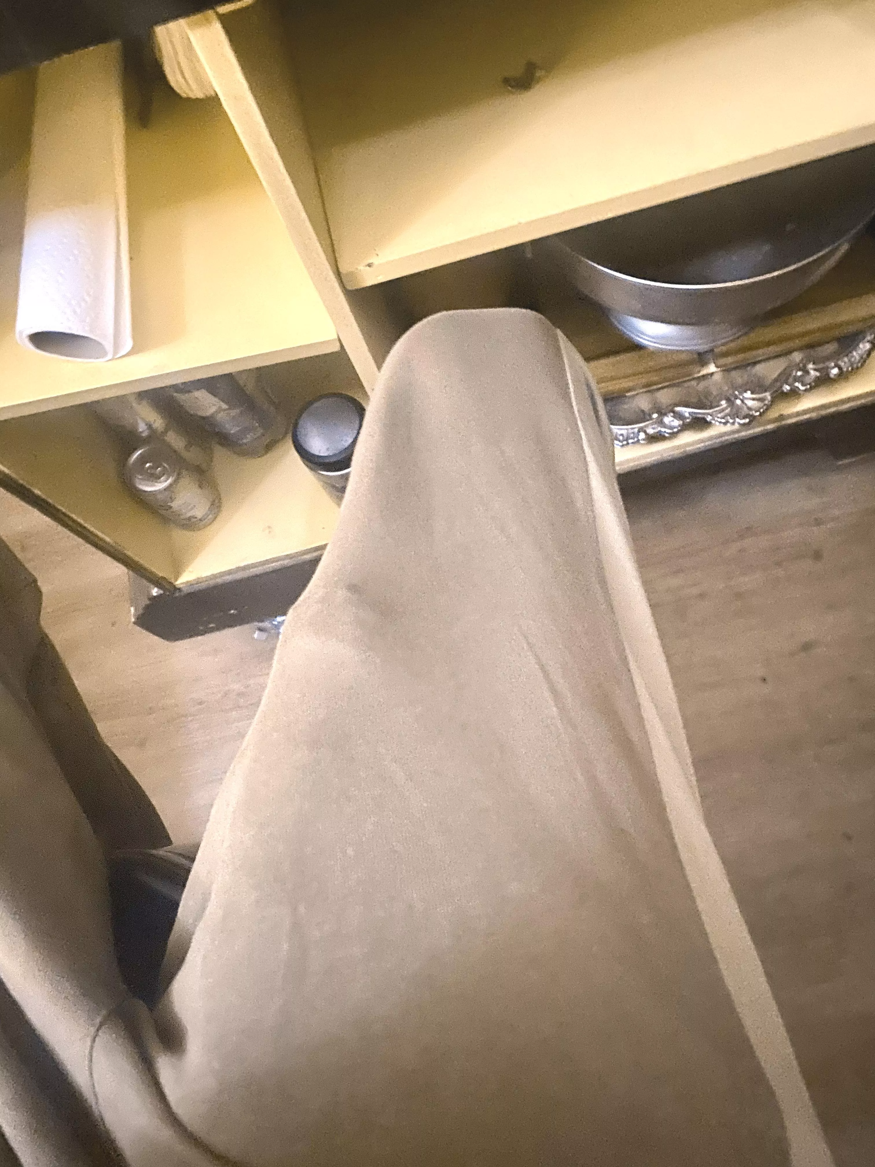 Think anyone will notice? 