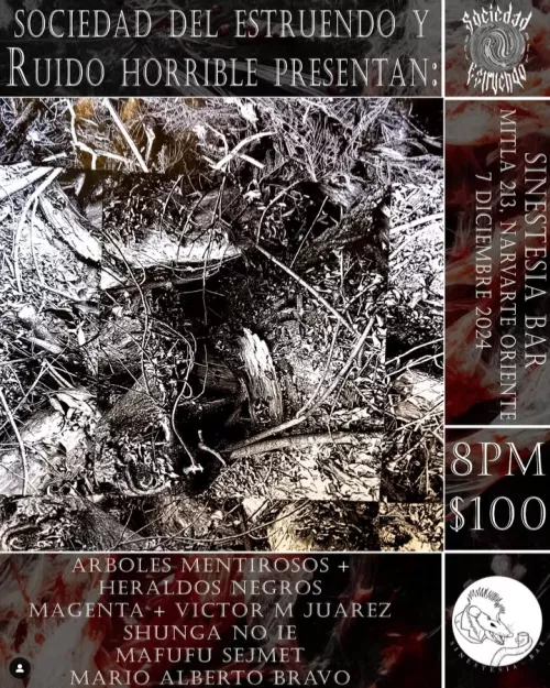 This week in Mexico City, Mexico