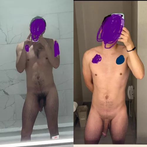 Thoughts trimmed or natural. 