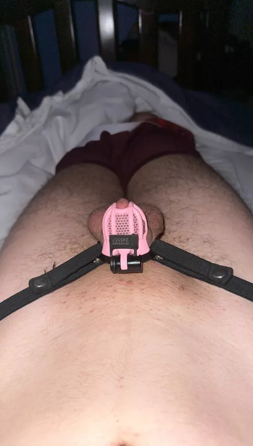 Time to go night night