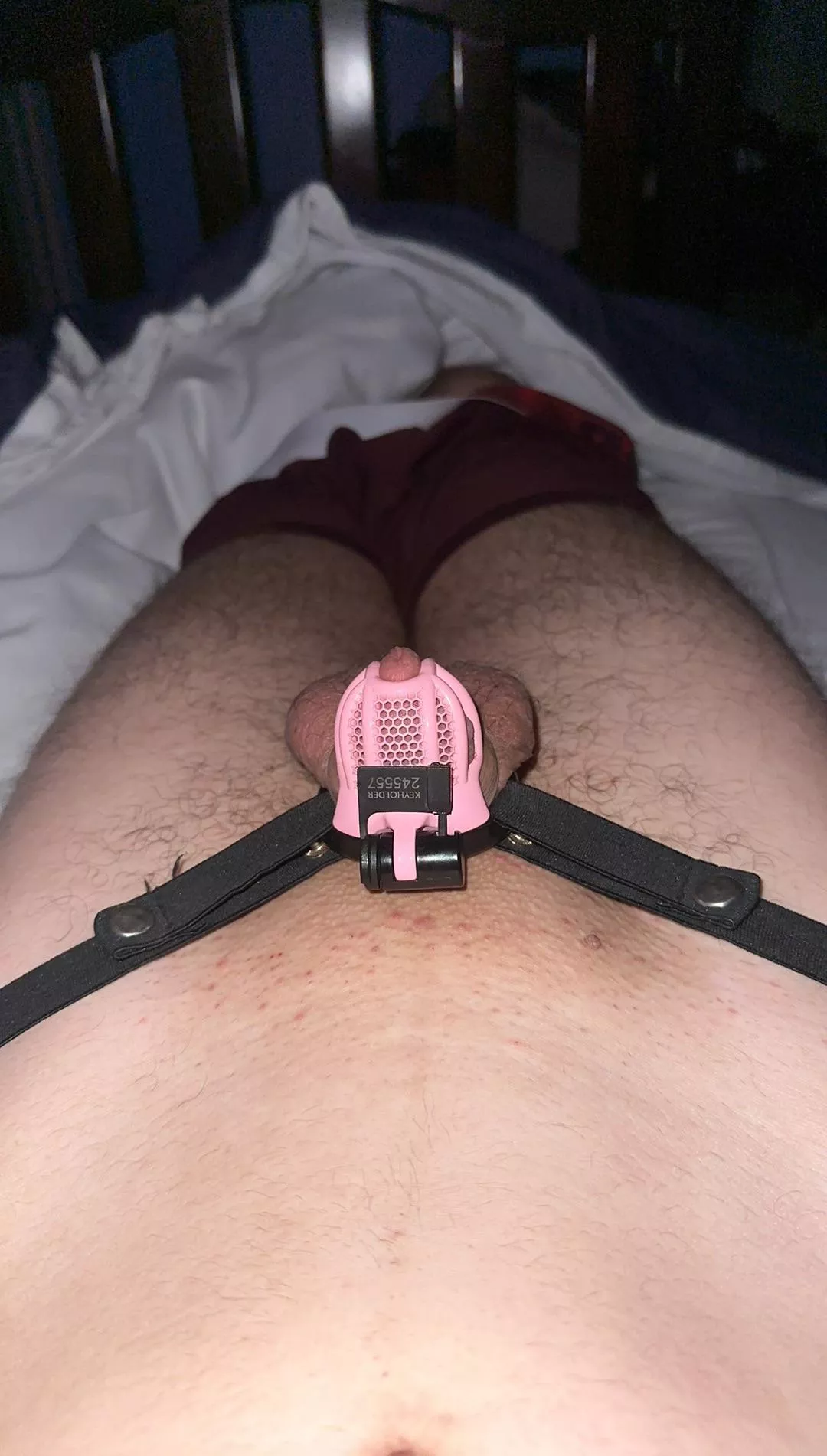 Time to go night night