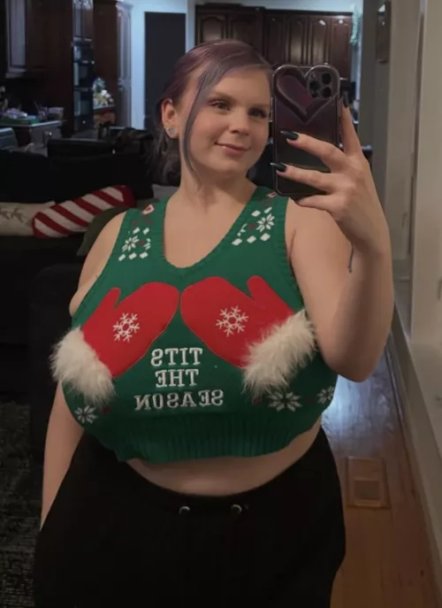 Tits the season 