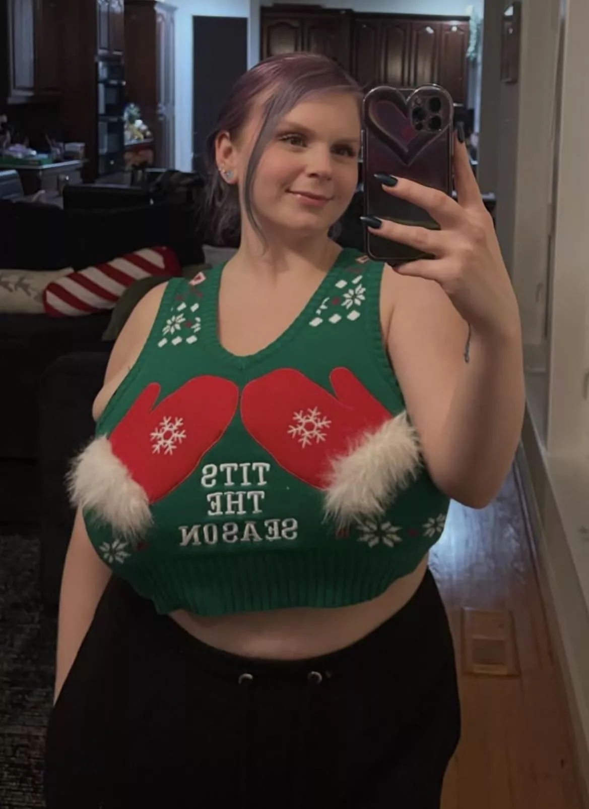Tits the season 