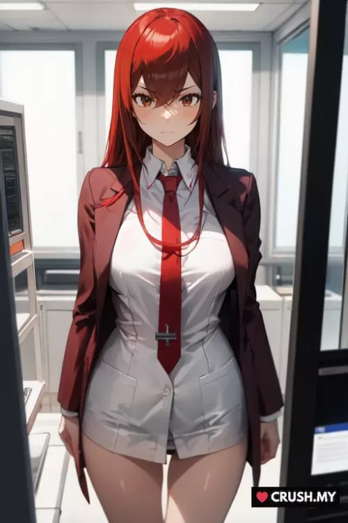 Too bold to fit in, too hot to ignore