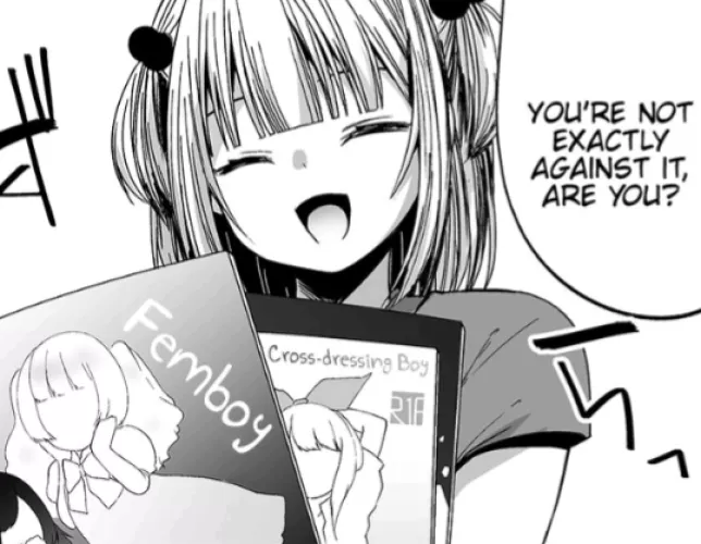 Trap manga source request