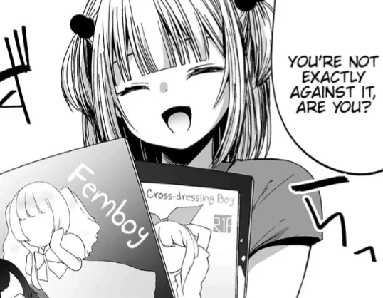 Trap manga source request