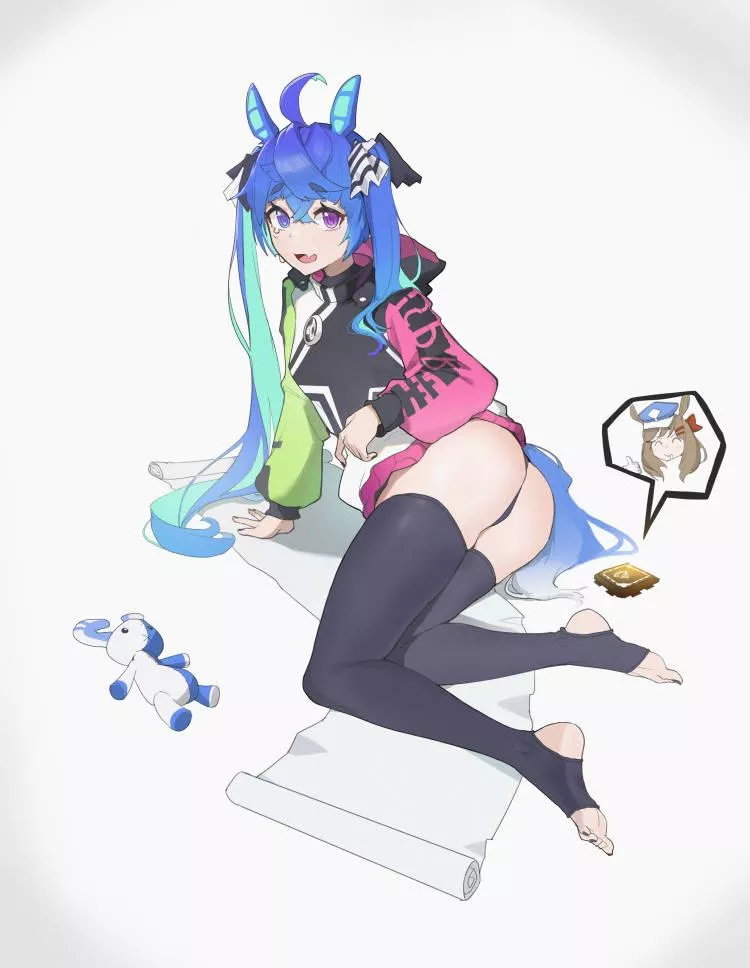 (Twin Turbo, Umamusume)