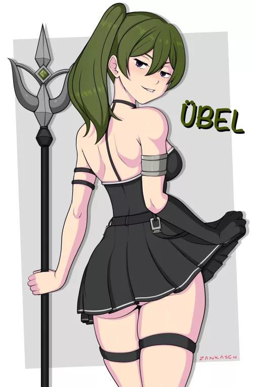 Ubel Teasing 