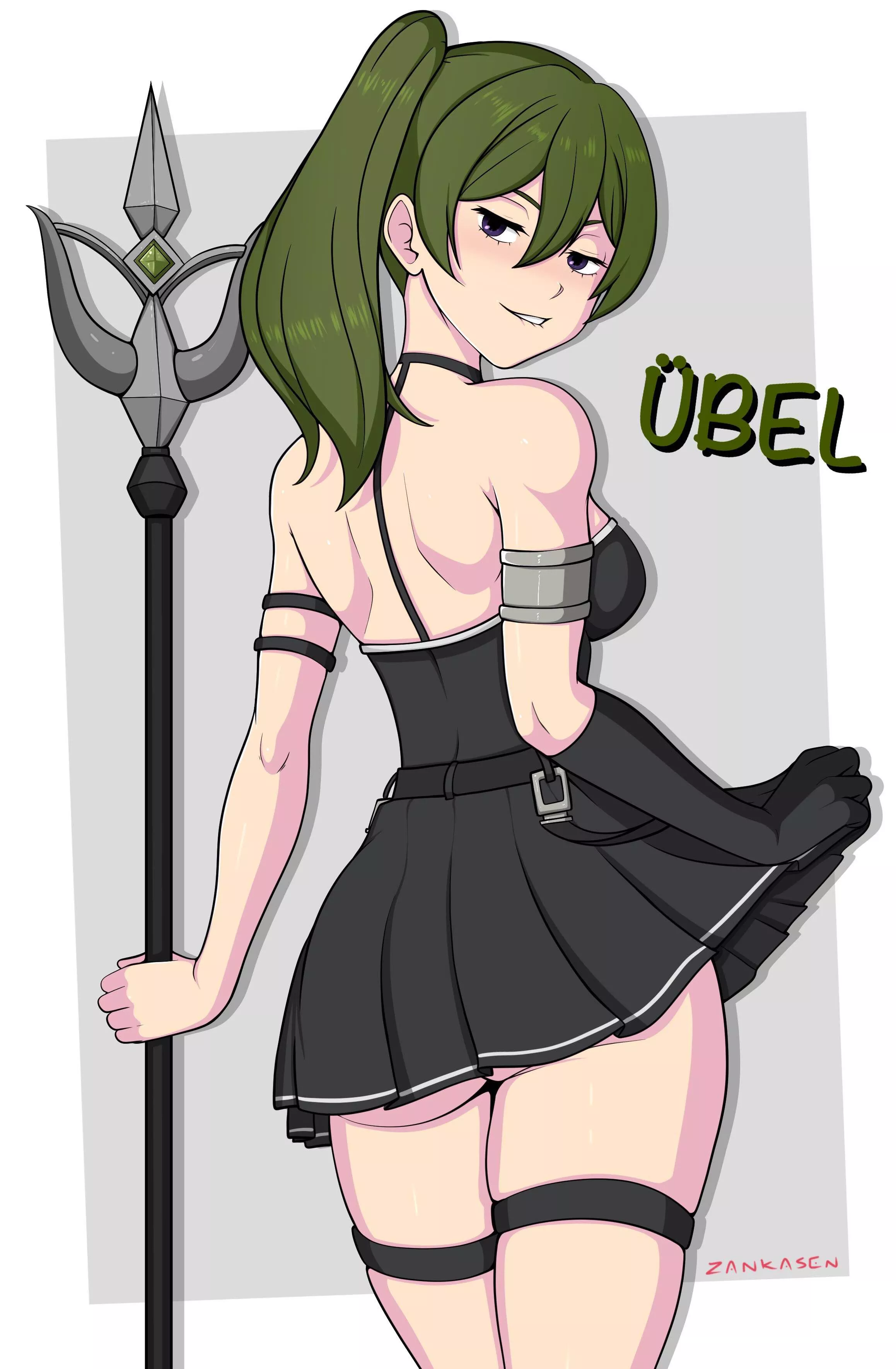 Ubel Teasing 