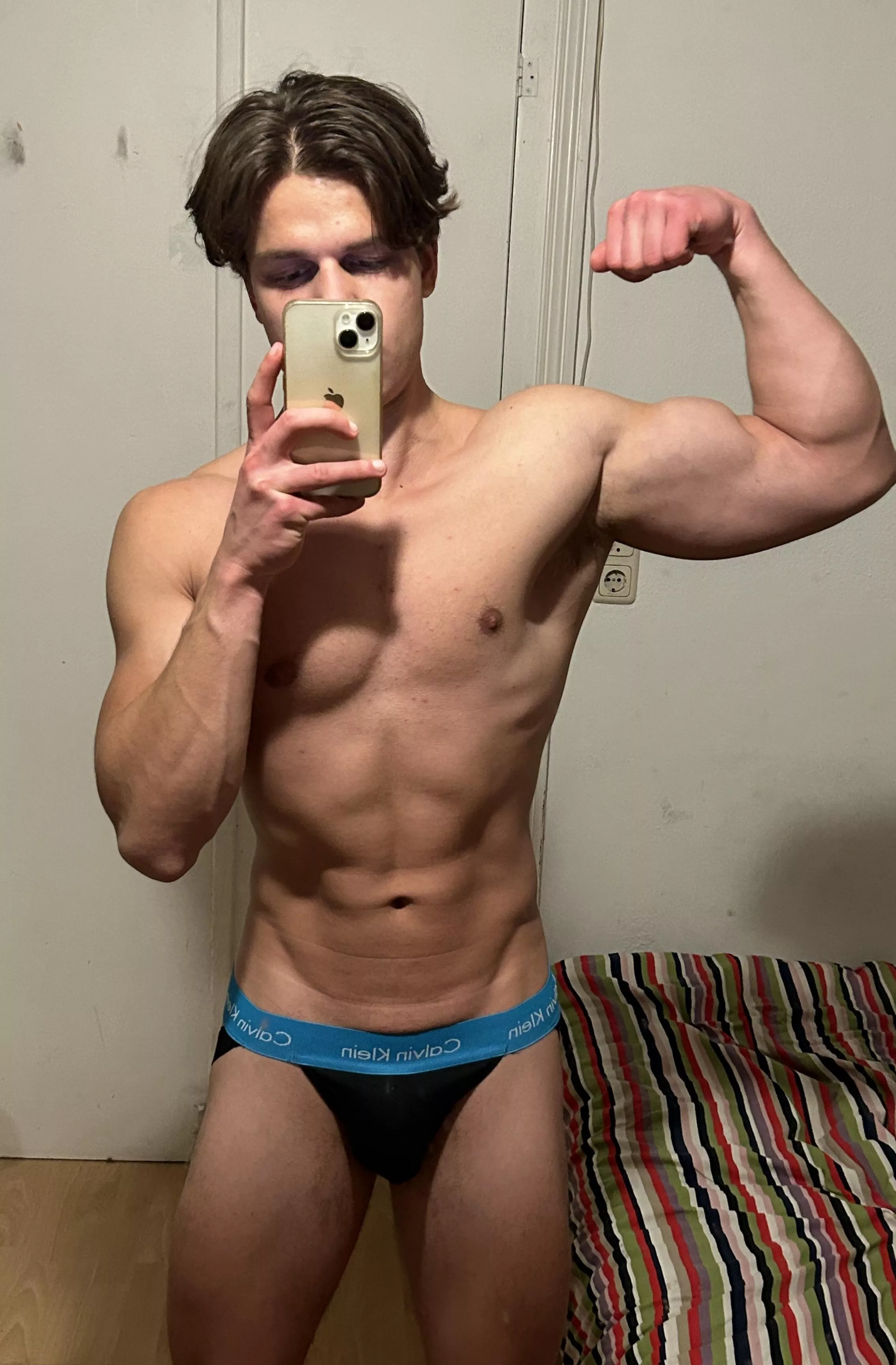 Wanna bury your face in it?